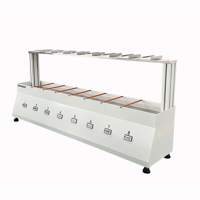 ASTM Standaard Statische Schuifkracht Testinstrument met 10 Sets Belasting en Temperatuur Vochtigheid Simulatie voor Kleefband Schuifsterkte Testen