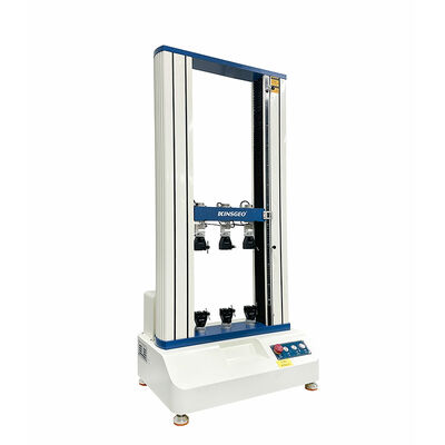 Drie-Station Synchrone Afpelsterkte Tester