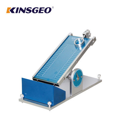 20º ~40°Adjustable van de de Schiltest van de Hoekband van de de Machine Rolling Bal de Kopspijkermeetapparaat met Één Jaargarantie