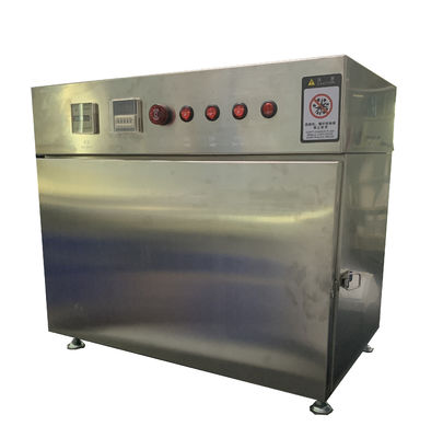 ASTM D1148 1Φ, 220V, UV het Testen van 50HZ Machine Draagbaar voor Klimaatweerstand het Testen