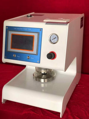 Kartonnen Barstend de Sterktemeetapparaat van ASTM D2210 TAPPI T403
