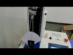 Universele testmachines met elektrische bediening voor rubber, plastic, nylon