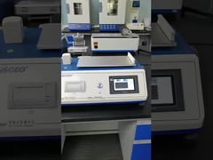 Kalibratie van de apparatuur voor het testen van de wrijvingscoëfficiënt
