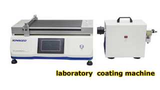 Laboratorium vacuümadsorptiecoatingmachine