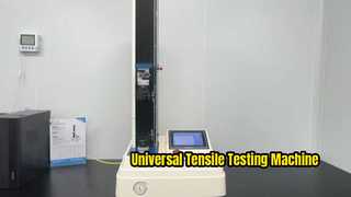 KJ-1065A Universele trekbank